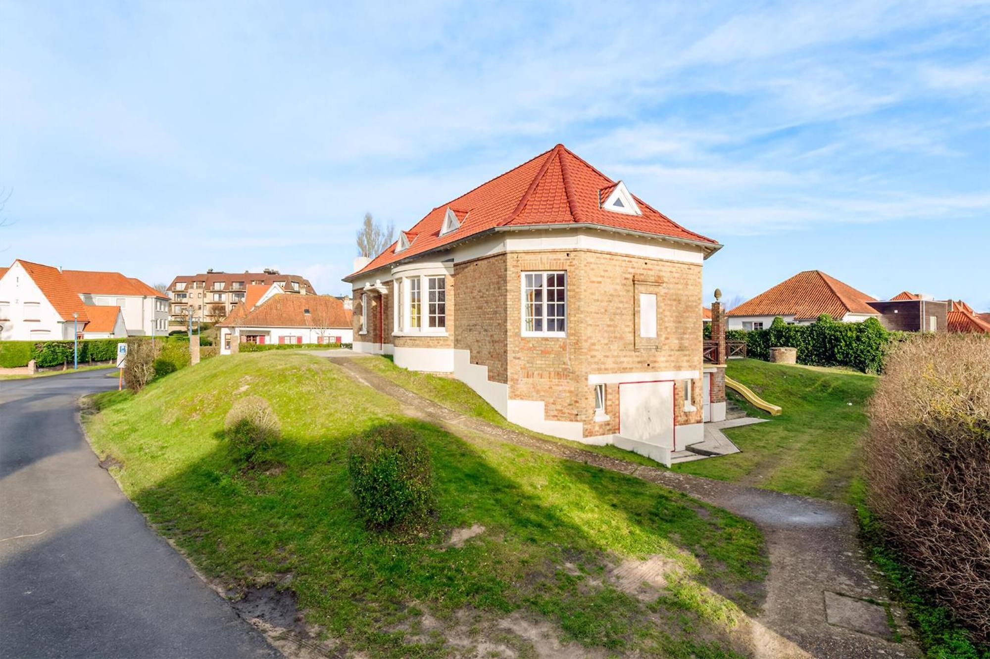 La Bardane P Koksijde Exterior foto