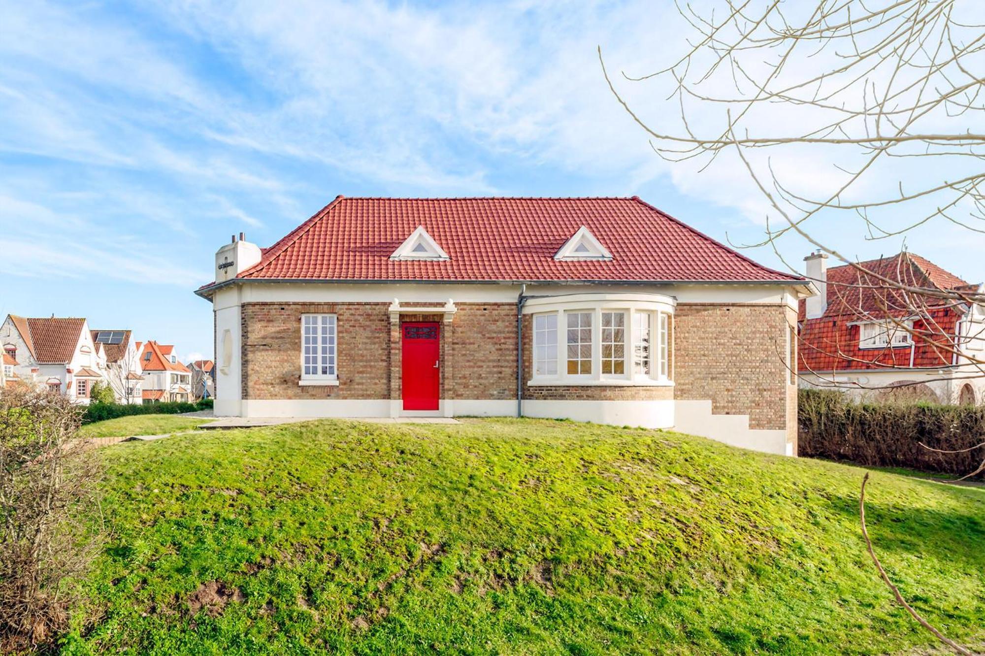 La Bardane P Koksijde Exterior foto