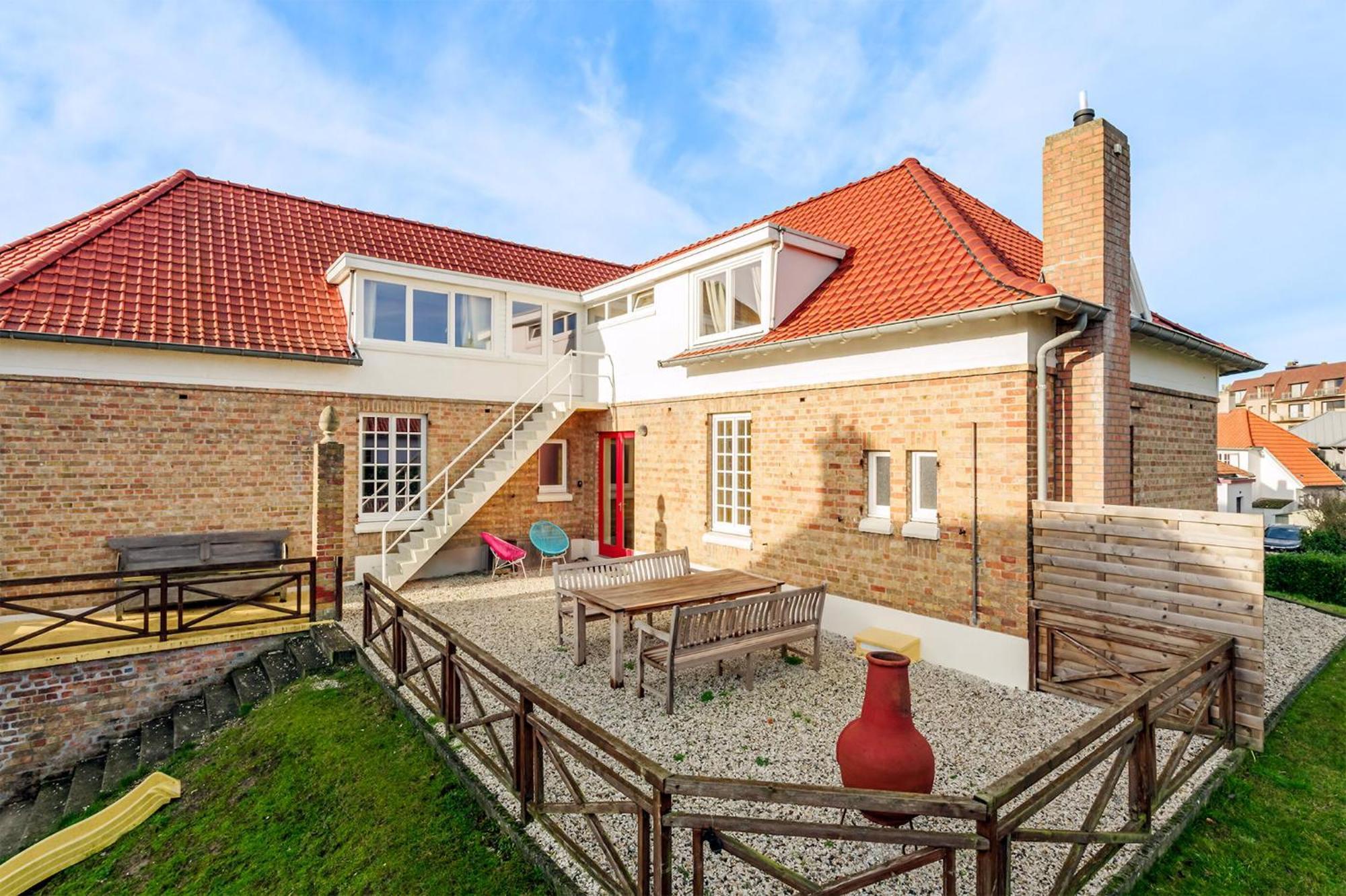 La Bardane P Koksijde Exterior foto